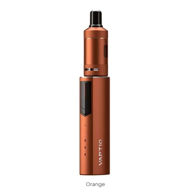 Kit Cosmo 2 Vaptio - Orange - Clouds Express - Vape Shop Malta
